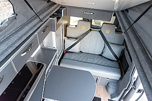 Campervan hire Bristol