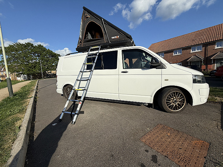 Volkswagen Transporter hire Cheltenham