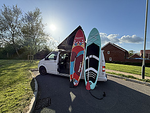 Campervan hire Cheltenham