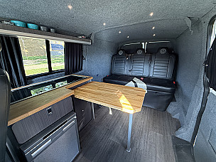 Campervan hire Cheltenham