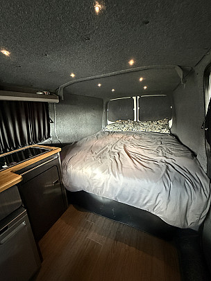Campervan hire Cheltenham