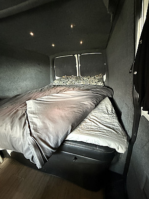 Campervan hire Cheltenham