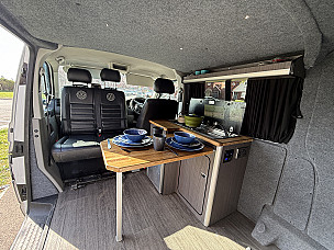 Campervan hire Cheltenham