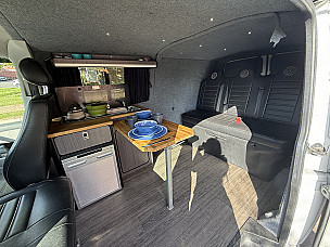 Campervan hire Cheltenham