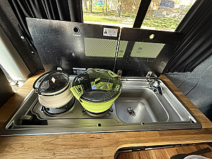 Campervan hire Cheltenham