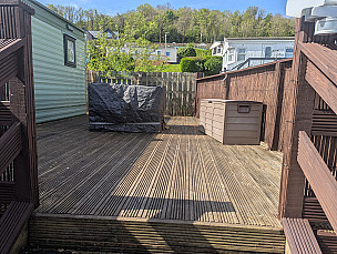 Static Caravan hire Aberywystwyth
