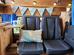 Campervan hire Halifax