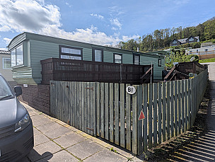 Static Caravan hire Aberywystwyth