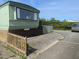 Static Caravan hire Aberywystwyth