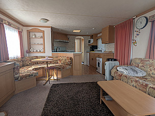 Static Caravan hire Aberywystwyth