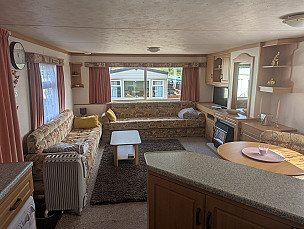 Static Caravan hire Aberywystwyth