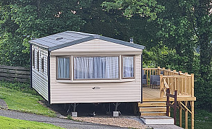 Static Caravan hire Narberth