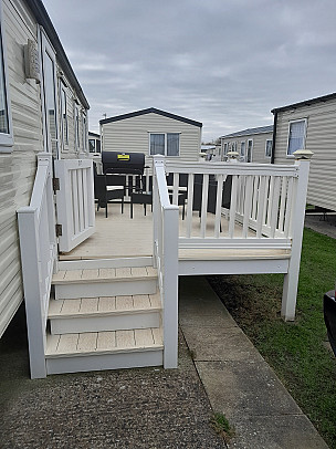 Static Caravan hire Abergele