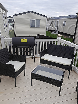 Static Caravan hire Abergele