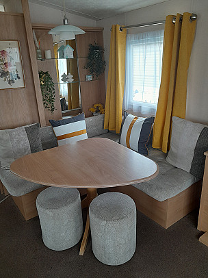 Static Caravan hire Abergele