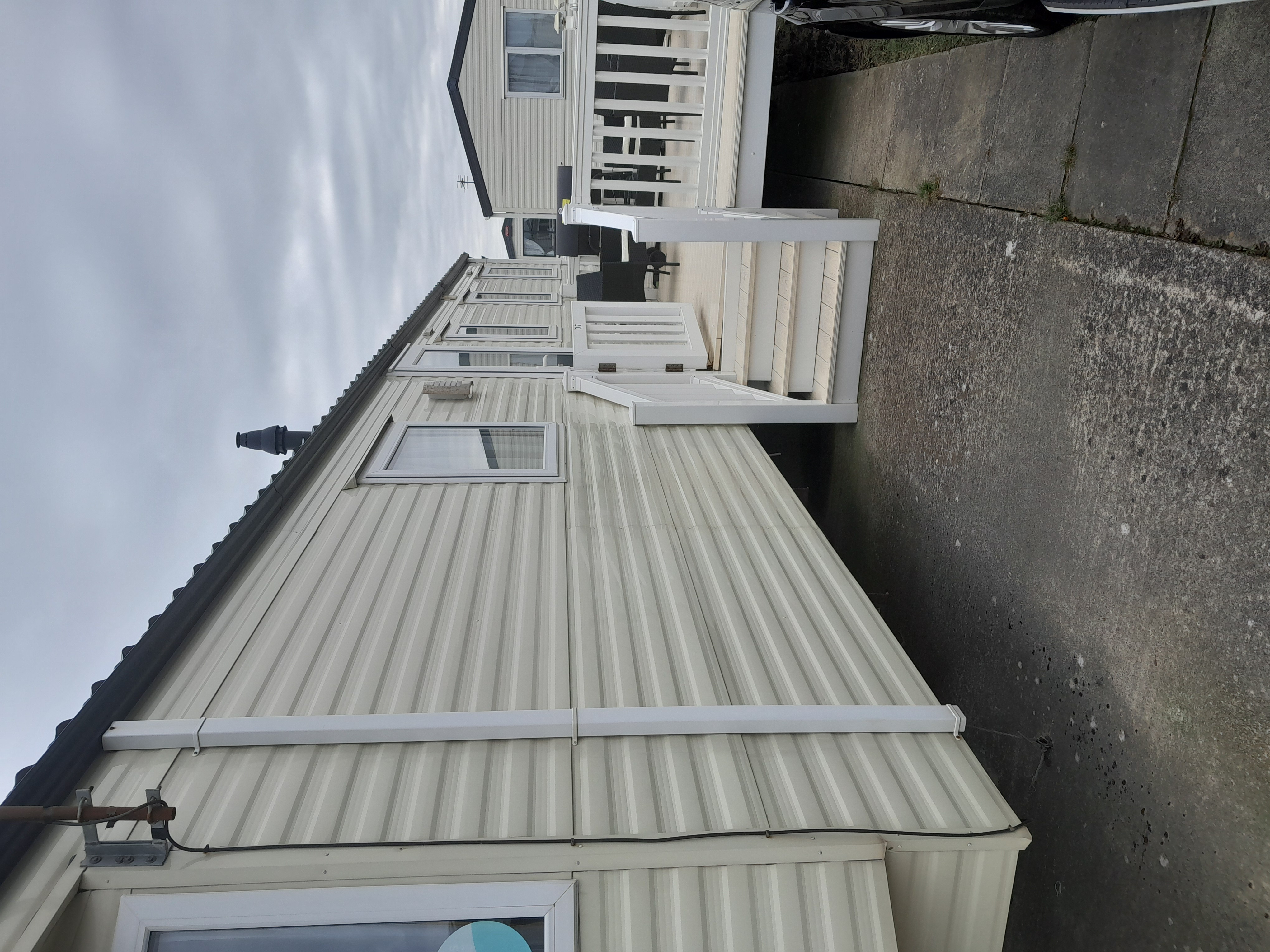Caravan rental Abergele - Atlas Concept