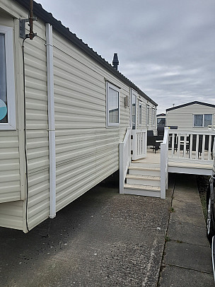 Static Caravan hire Abergele