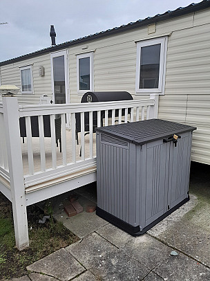 Static Caravan hire Abergele