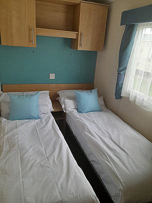 Static Caravan hire Abergele