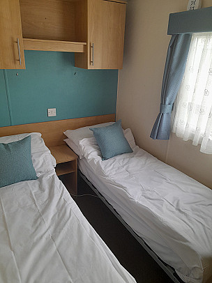 Static Caravan hire Abergele