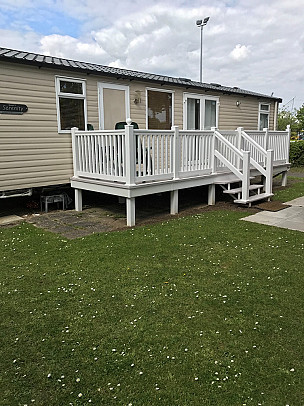 Static Caravan hire Poole