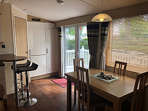 Static Caravan hire Poole