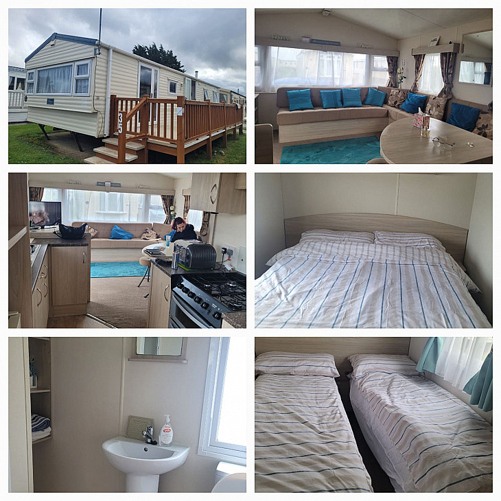 delta resort hire Rhyl
