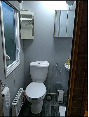 Static Caravan hire Ayr