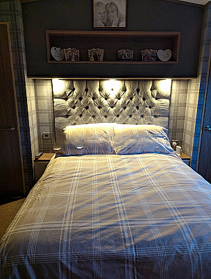 Static Caravan hire Ayr