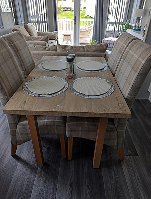 Static Caravan hire Ayr