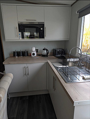 Static Caravan hire Ayr