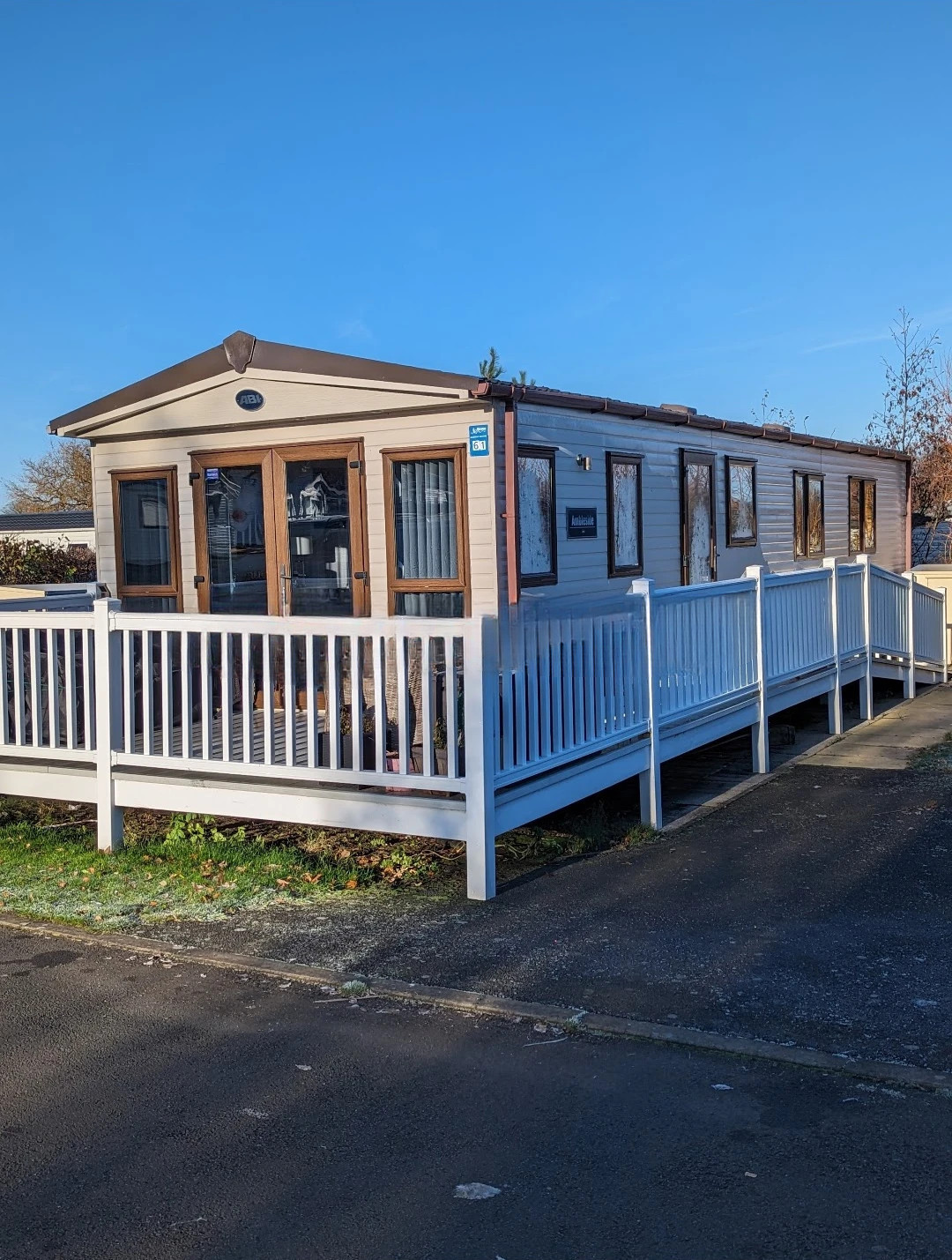 Abi Ambleside Static Caravan  for hire in  Ayr