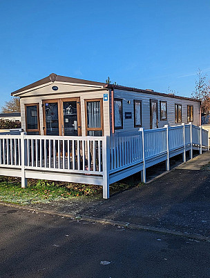 Static Caravan hire Ayr