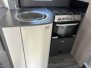 Motorhome hire Sheringham
