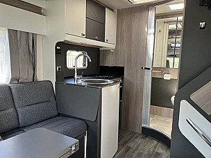 Motorhome hire Sheringham