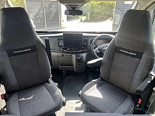 Motorhome hire Sheringham
