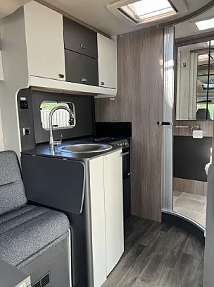 Motorhome hire Sheringham