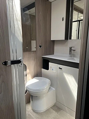 Motorhome hire Sheringham