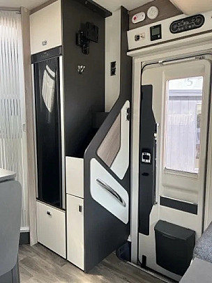 Motorhome hire Sheringham