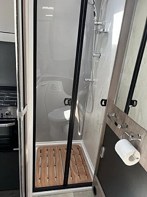 Motorhome hire Sheringham