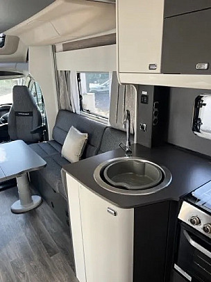 Motorhome hire Sheringham