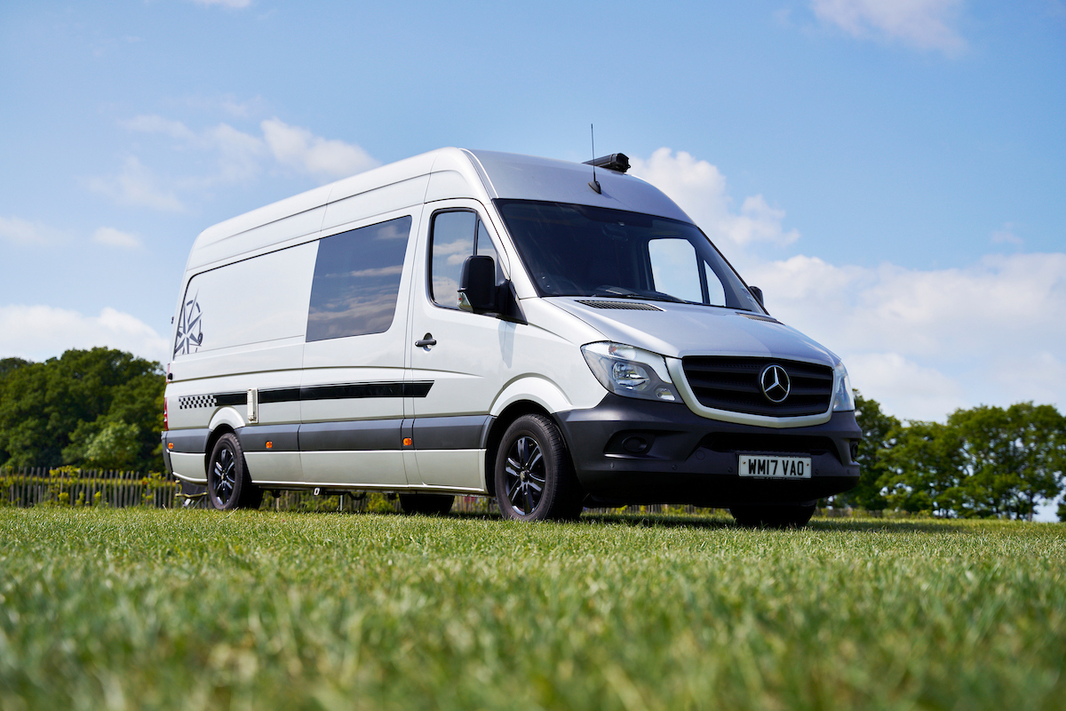Motorhome hire Bolney