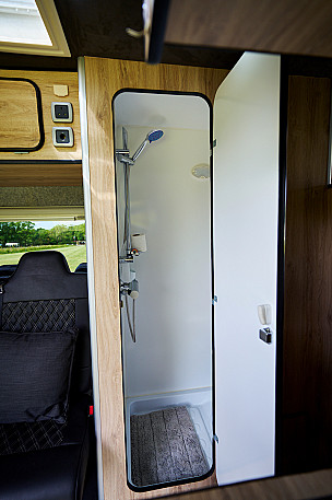Motorhome hire Bolney