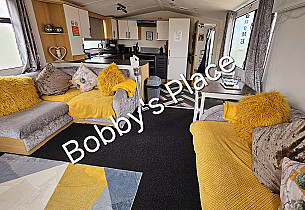 Static Caravan hire Towyn