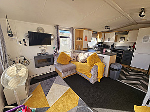 Static Caravan hire Towyn