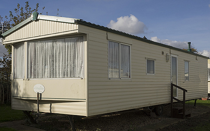 Caravan rental Mabelthorpe - Atlas Everglade