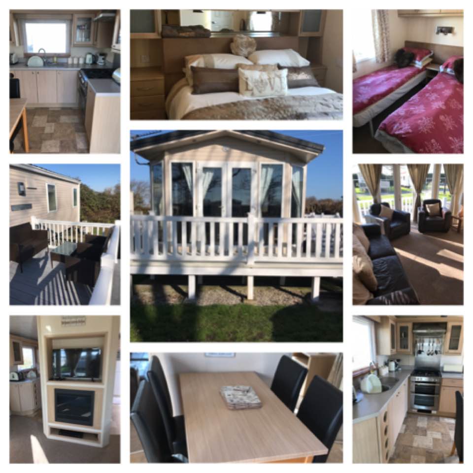Static Caravan hire BurnhamonSea Atlas Moonstone