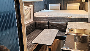 Campervan hire Hartlepool