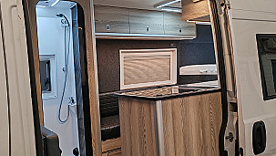 Campervan hire Hartlepool