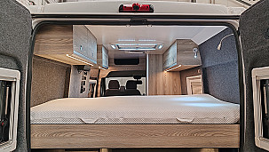 Campervan hire Hartlepool
